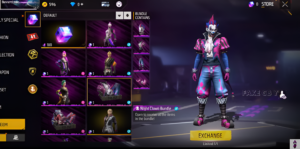 Night Crown Bundle